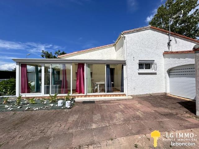 Maison vente à Saintes, Barzan