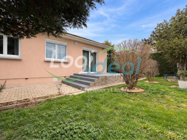 Maison vente à Villefranche-sur-Saône, Rhône
