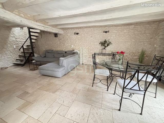 Maison vente à Chinon, Marcilly-sur-vienne