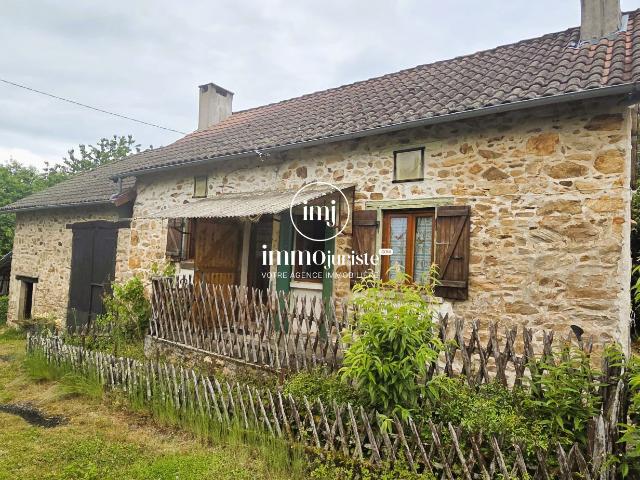 Maison vente à Limoges, Bussière-galant