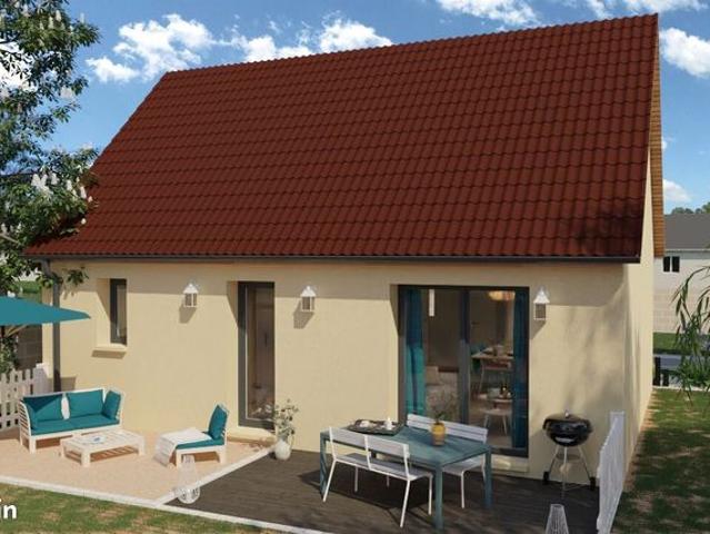 Maison vente à Besançon, Chantrans