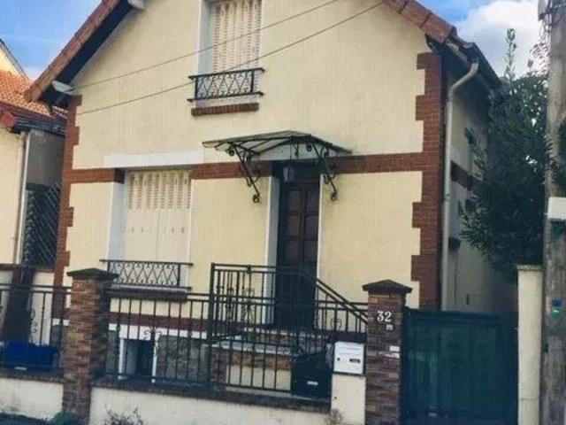 Maison vente à Le Petit Noisy, Noisy-le-Sec