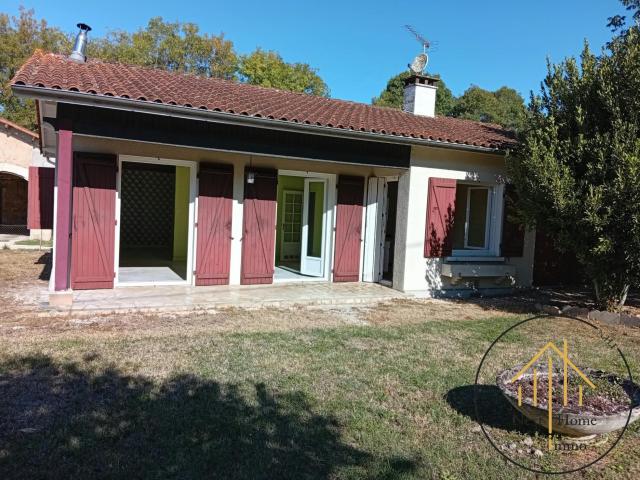 Maison vente à Angoulême, Chalais