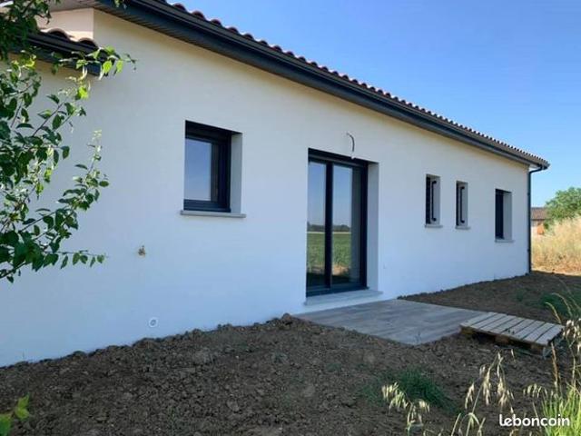 Maison vente à Toulouse, Baziège