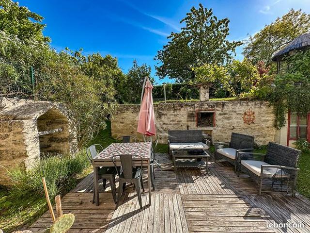 Maison vente à Saumur, Louresse-rochemenier