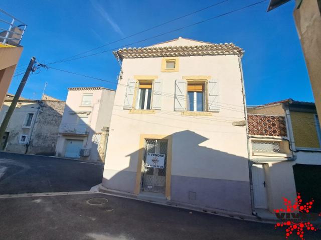 Maison vente à Béziers, Capestang