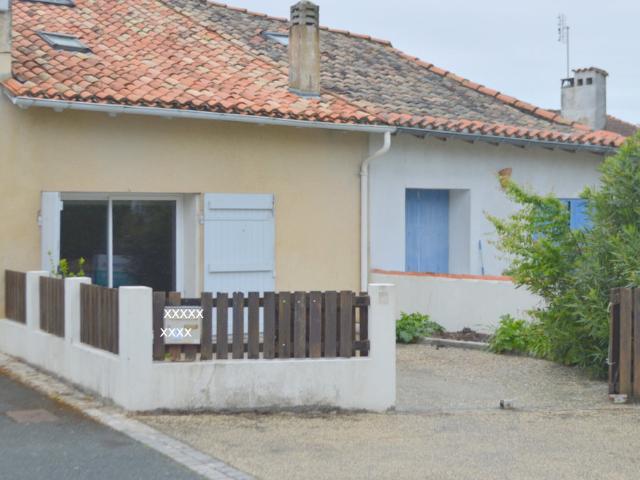 Maison vente à Saintes, Mortagne-sur-gironde