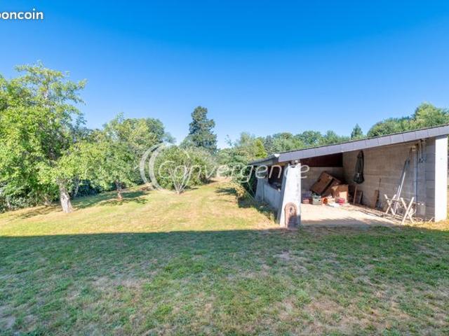 Maison vente à Limoges, La Croisille-sur-briance
