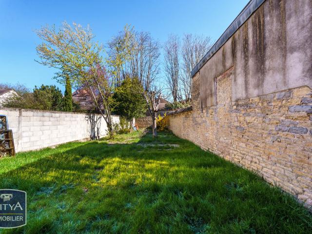 Maison vente à Dijon
