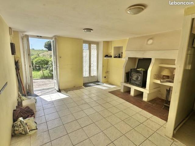 Maison vente à Confolens, Nanteuil-en-vallée