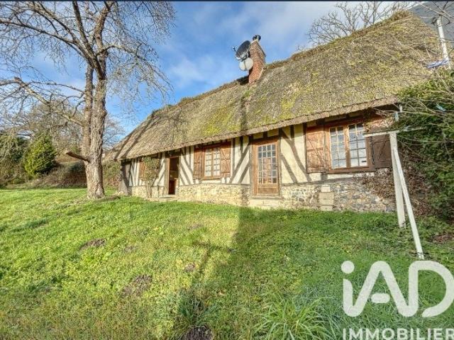 Maison vente à Bernay, Livet-sur-authou