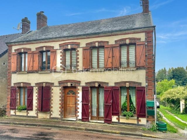 Maison vente à Montargis, Courtenay