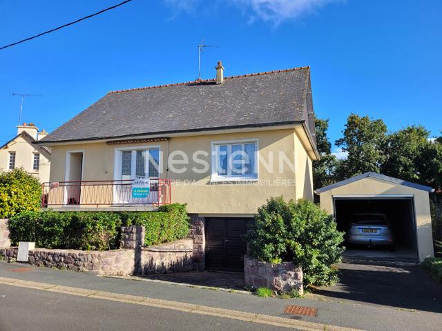Maison vente à Guingamp, Bretagne