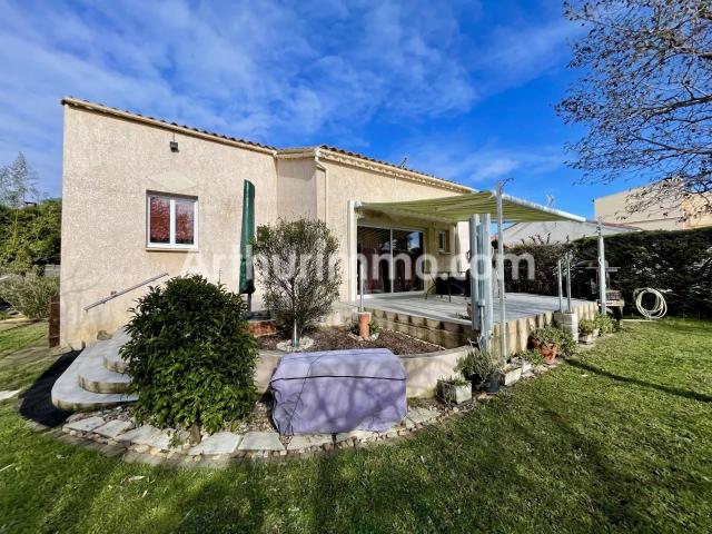 Maison vente à Béziers, Sérignan