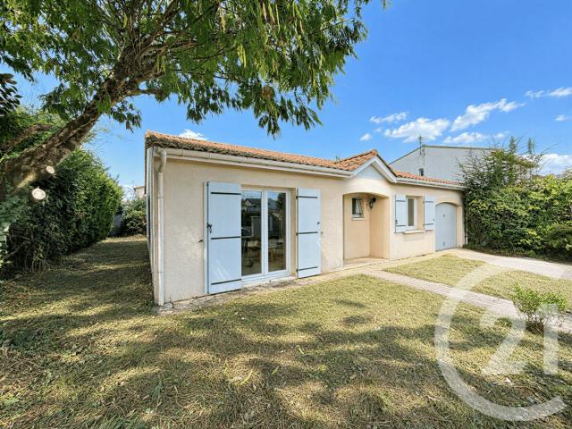 Maison vente à Hourcade, Bègles