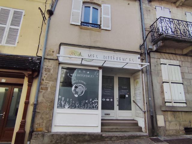 Maison vente à La Châtre, Indre
