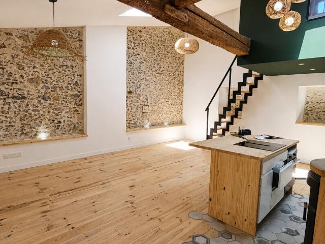 Maison vente à Limoux, Saint-hilaire