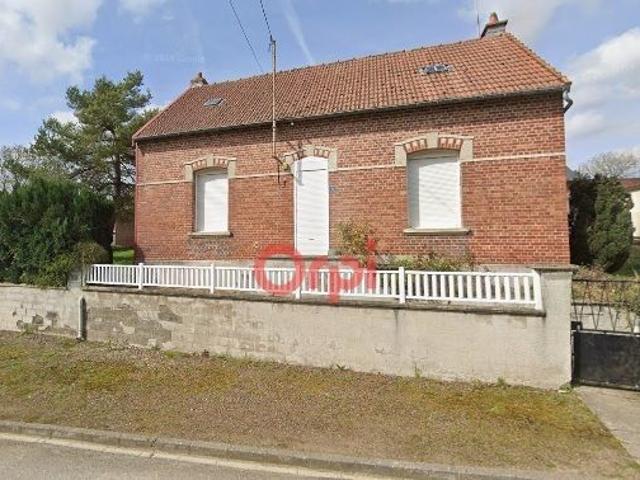 Maison vente à Péronne, Villers-faucon