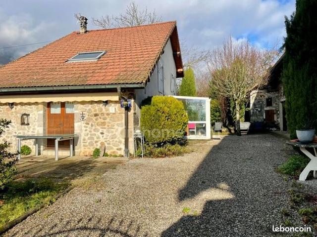 Maison vente à Belley, Anglefort