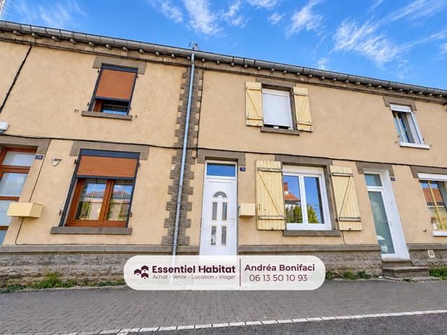 Maison vente à Cités de la Gare, Piennes