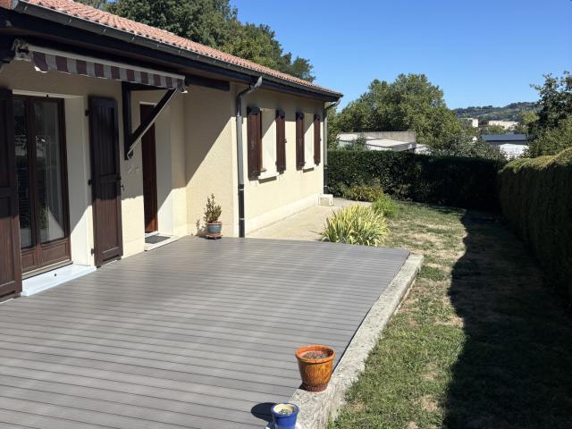 Maison vente à Aurillac