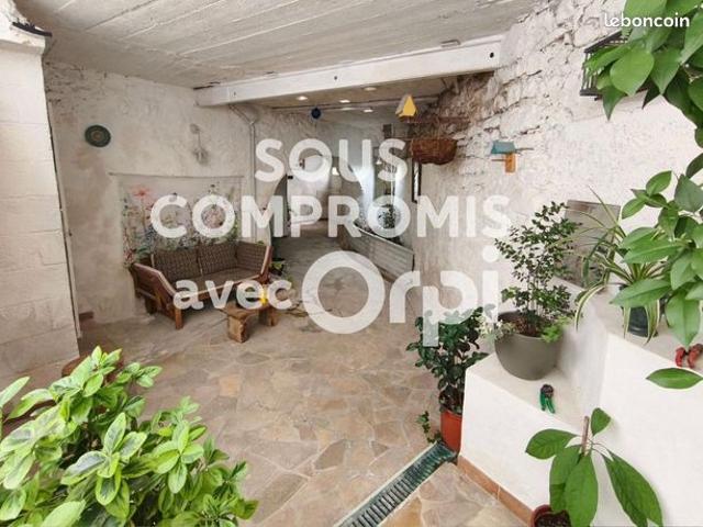 Maison vente à Alès, Ners