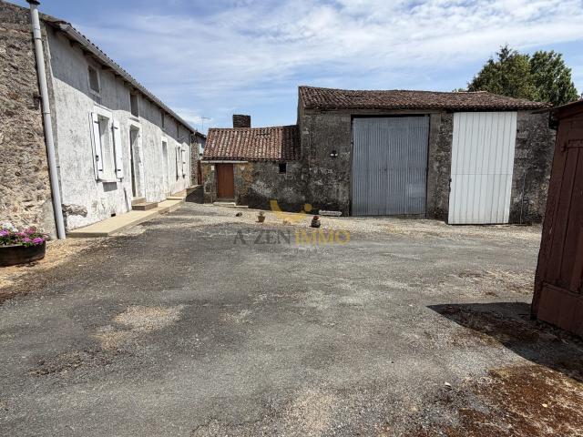 Maison vente à Parthenay, Secondigny