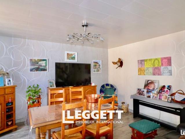 Maison vente à Angoulême, Écuras