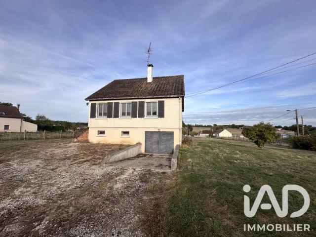 Maison vente à Bas-Des-Houches, Villiers-Vineux