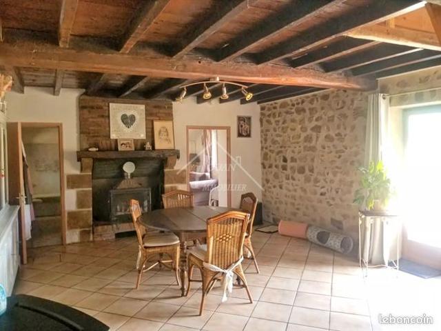 Maison vente à Buxières-les-Mines, Allier