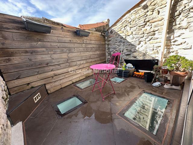 Maison vente à Clarensac