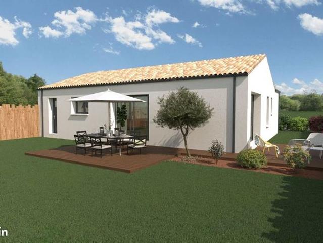 Maison vente à La Roche-sur-Yon, Pays de la Loire