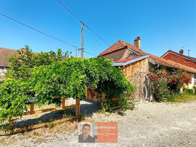 Maison vente à Lons-le-Saunier, Vincent