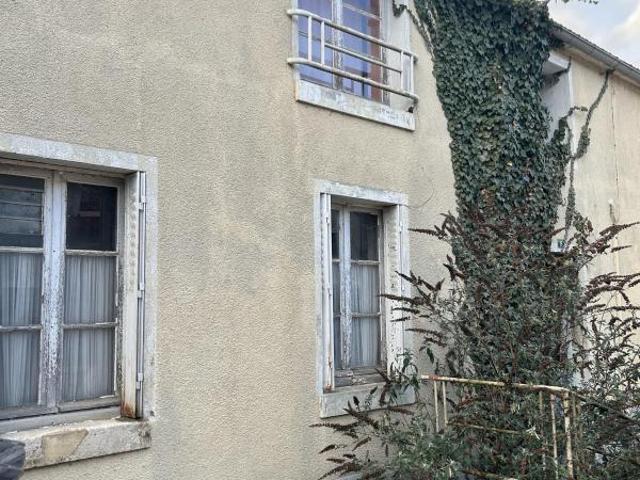 Maison vente à Clamecy, Surgy