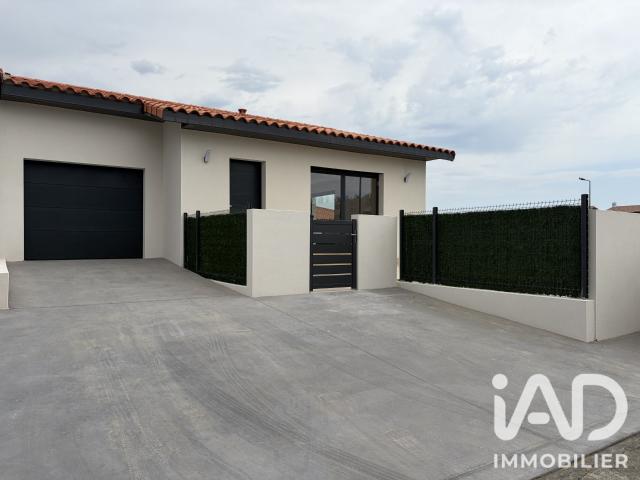 Maison vente à Résidence Camp d'en Barrerra, Bompas