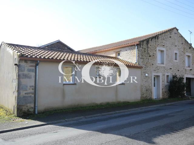 Maison location à La Cantardière, Corcoué-sur-Logne