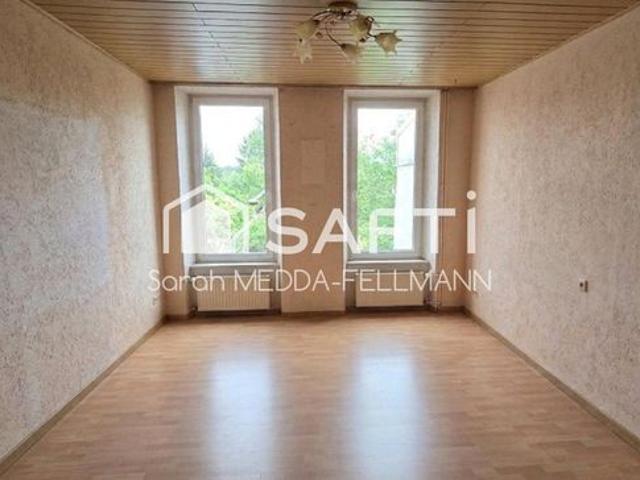 Maison vente à Forbach-Boulay-Moselle, Stiring-wendel