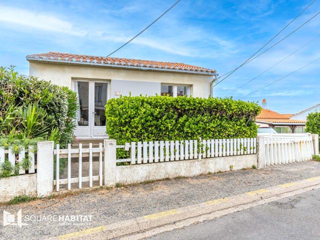 Maison vente à Les Sables-d'Olonne, Saint-hilaire-de-riez