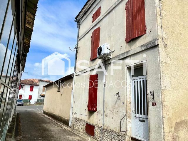 Maison vente à Nérac, Damazan