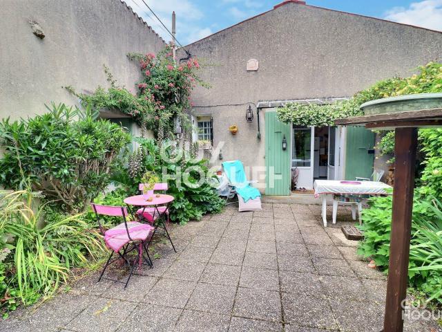Maison vente à Marsais