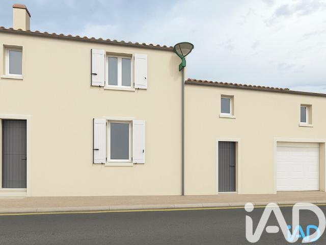 Maison vente à La Roche-sur-Yon, La Chaize-le-vicomte