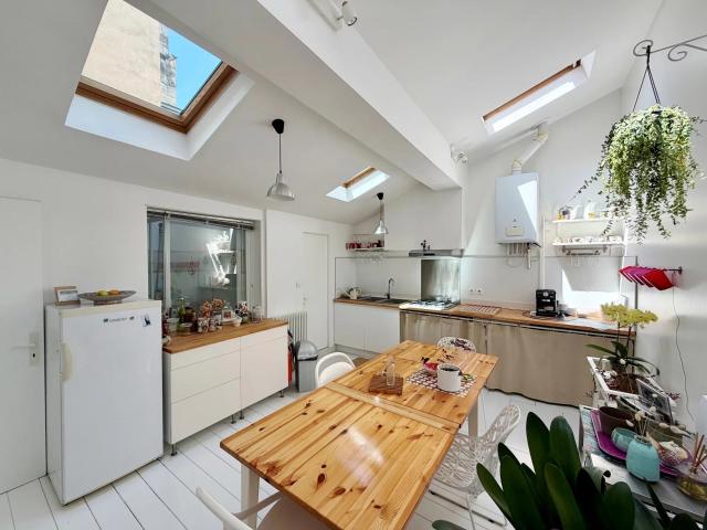 Maison vente à Bordeaux