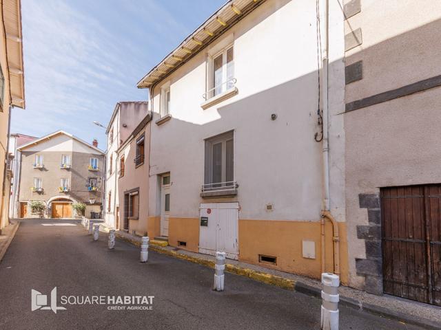 Maison vente à Clermont-Ferrand, Cébazat