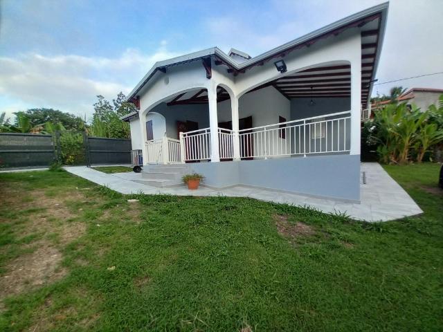 Maison location à Guadeloupe