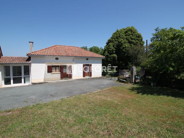 Maison location à Périgueux, Paussac-et-saint-vivien