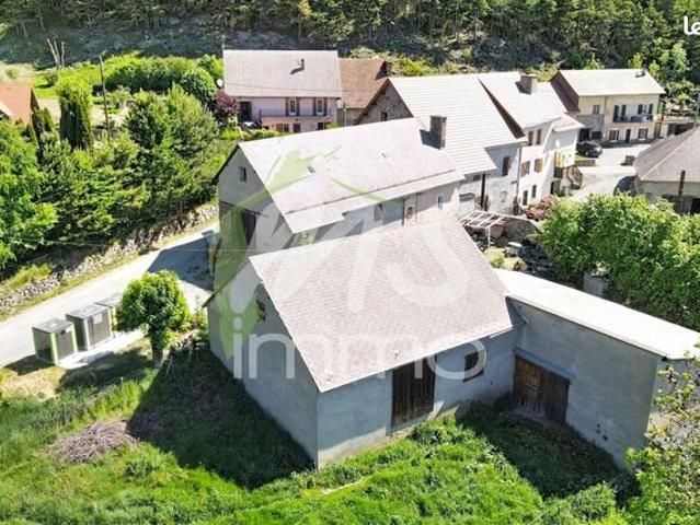 Maison vente à Gap, La Motte-en-champsaur