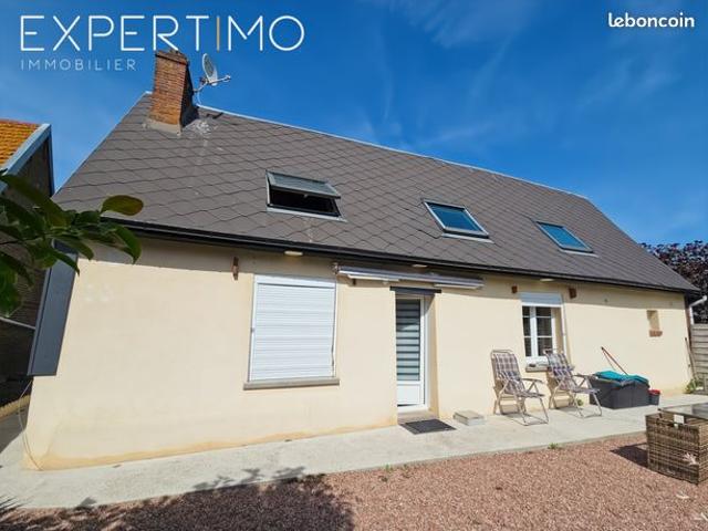 Maison vente à Dieppe, Normandie