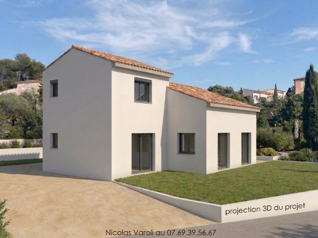 Maison vente à Brignoles, Nans-les-pins