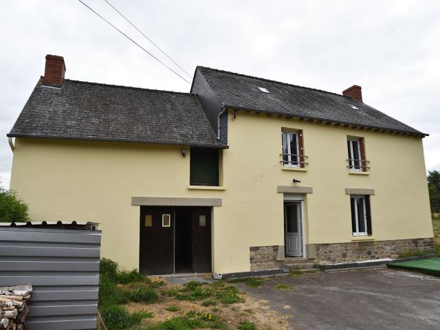 Maison location à Dinan, Bretagne