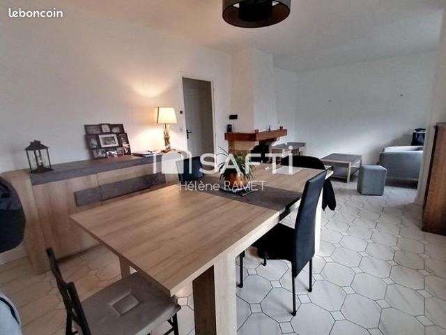 Maison vente à Vierzon